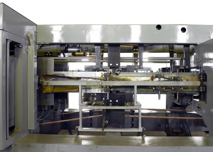 De Zakken en de Zakken die van het hoge snelheids Pakpapier Machine met Automatische Bodemverbinding maken