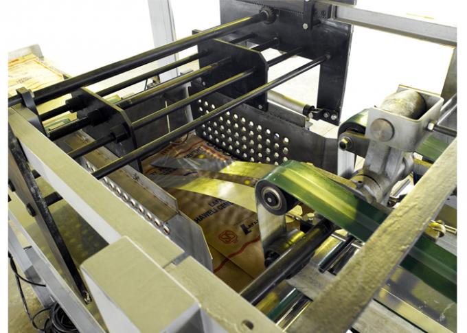 De autokraftpapier-Document Machines van de Zakkenproductielijn met Miniatuurstroomonderbreker Systerm
