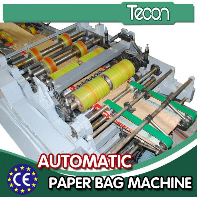 Automatische het Document van Pakpapierkarft Zak die de Certificatie van Machinesce maakt