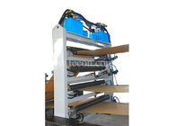 Energy Saving Automatic Paper Bags Making Machine With Four Colors Printing
