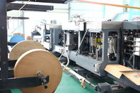 33 Kw Paper Bag Manufacturing Machines Heat Sealing Cutting 1100L/Min