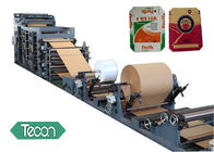 Industrial Bags Production Line Paper Tube Making Machine PP Film Laminated
