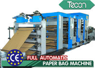 Automatic Bottom-pasted Cement Paper Bag Making Machine Valve Paper Bags Production Line