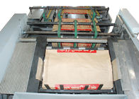 Professional Machinery for Make Food Paper Bags , Paper Bag Manufacturing Machine