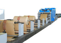 Servo System Kraft Paper Bag Manufacturing Machine , Tea Bag Making Machine Full Automatic